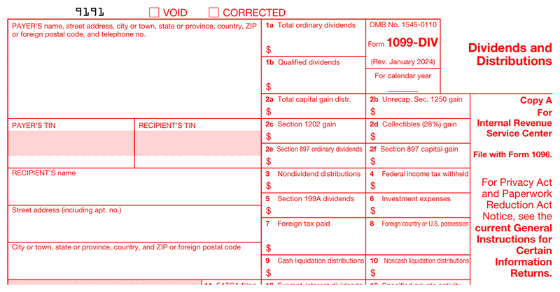 Form 1099-DIV preview