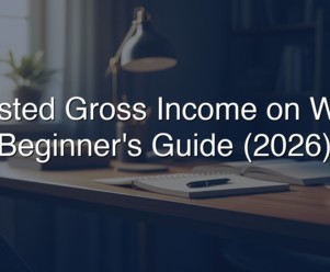Adjusted Gross Income on W2: A Beginner's Guide (2026)