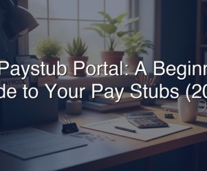 DG Paystub Portal: A Beginner's Guide to Your Pay Stubs (2026)