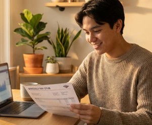 Biweekly Pay Stub Explained: What It Is & How to Read It (2026)