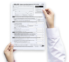 Filling in a Form 940